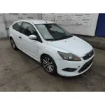 FORD FOCUS BERLINA (CAP) FORD FOCUS BERLINA (CAP) '2009 1.8 TDCI TURBODIESEL CAT BLANCO 2004
