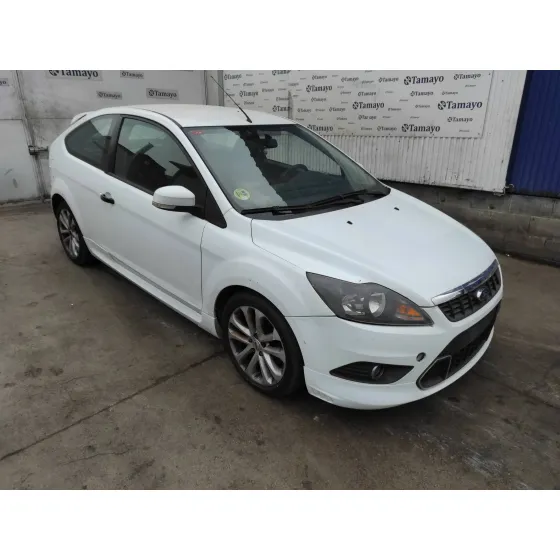 FORD FOCUS BERLINA (CAP) '2009 1.8 TDCI TURBODIESEL CAT BLANCO