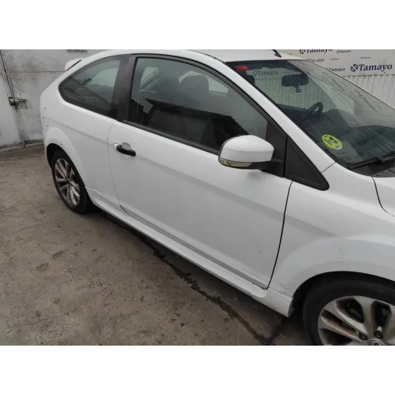 FORD FOCUS BERLINA (CAP) '2009 1.8 TDCI TURBODIESEL CAT BLANCO