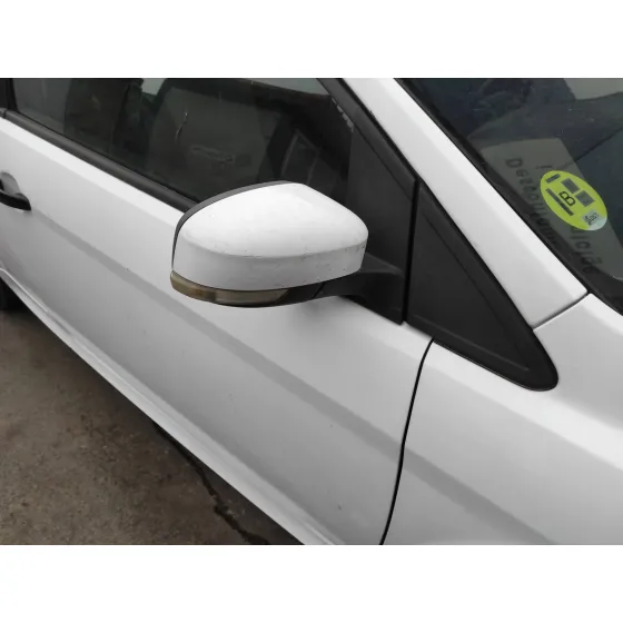 FORD FOCUS BERLINA (CAP) '2009 1.8 TDCI TURBODIESEL CAT BLANCO