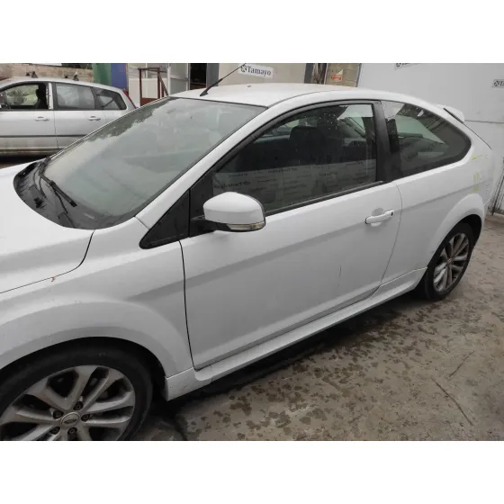 FORD FOCUS BERLINA (CAP) '2009 1.8 TDCI TURBODIESEL CAT BLANCO