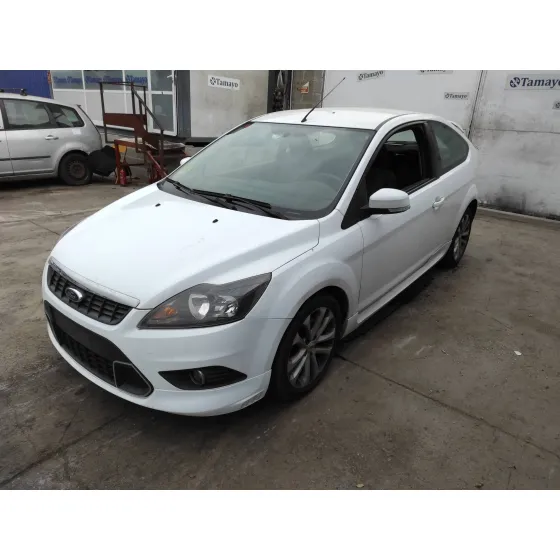 FORD FOCUS BERLINA (CAP) '2009 1.8 TDCI TURBODIESEL CAT BLANCO