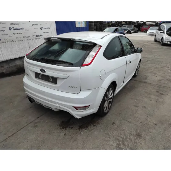FORD FOCUS BERLINA (CAP) '2009 1.8 TDCI TURBODIESEL CAT BLANCO