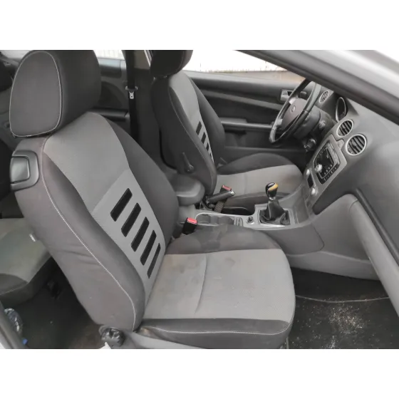 FORD FOCUS BERLINA (CAP) '2009 1.8 TDCI TURBODIESEL CAT BLANCO