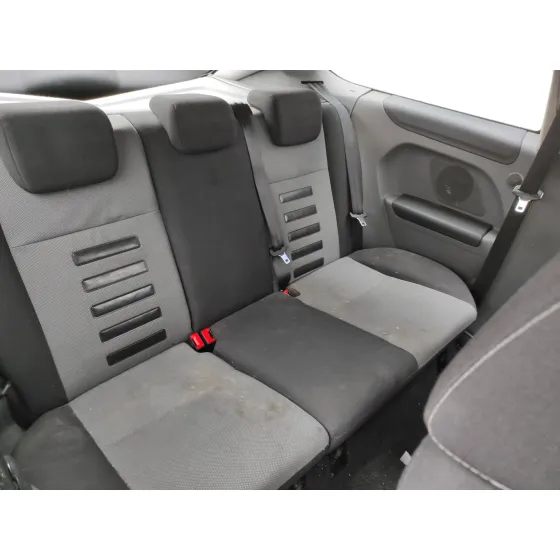 FORD FOCUS BERLINA (CAP) '2009 1.8 TDCI TURBODIESEL CAT BLANCO