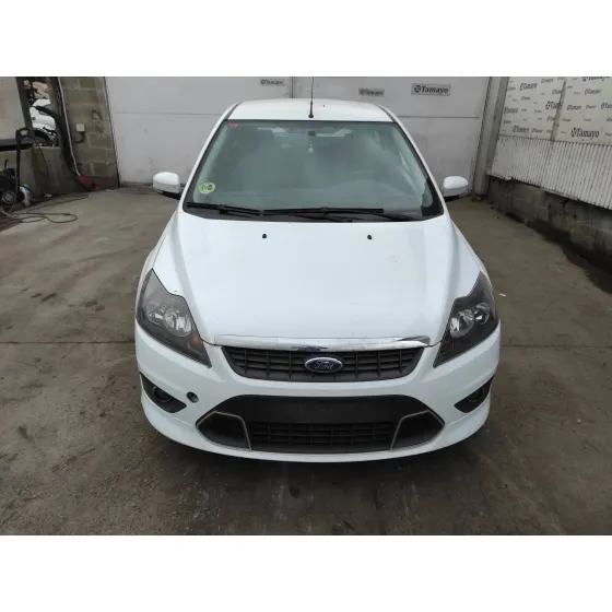 FORD FOCUS BERLINA (CAP) '2009 1.8 TDCI TURBODIESEL CAT BLANCO
