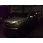 KIA SORENTO KIA SORENTO '2004 2.5 CRDI CAT PLATA 2002