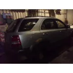 KIA SORENTO KIA SORENTO '2004 2.5 CRDI CAT PLATA 2002