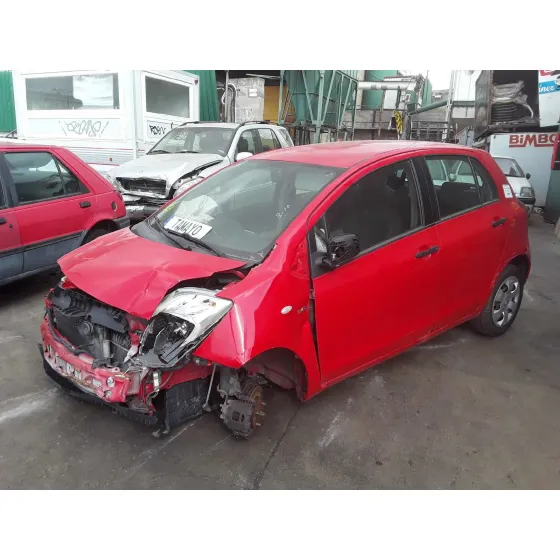 TOYOTA YARIS (KSP9/SCP9/NLP9) '2008 BASICO ROJO