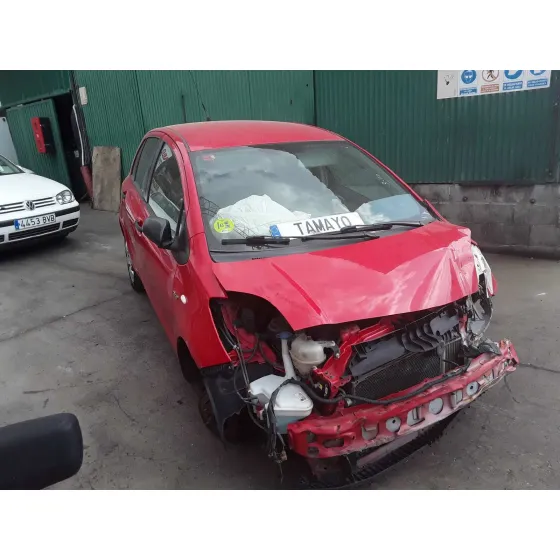 TOYOTA YARIS (KSP9/SCP9/NLP9) '2008 BASICO ROJO