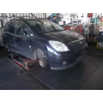TOYOTA COROLLA VERSO (E12) TOYOTA COROLLA VERSO (E12) '2002 1.8 16V CAT NEGRO 2001