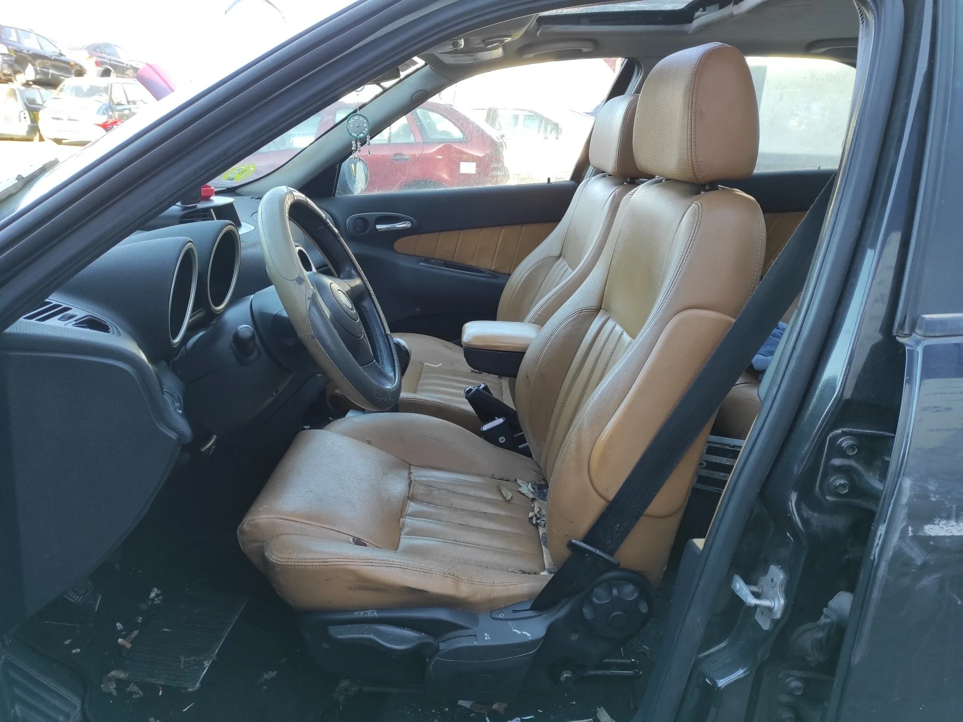 ALFA ROMEO 156 SPORTWAGON (116) ALFA ROMEO 156 SPORTWAGON (116) '2003 * AZUL MARINO 2000