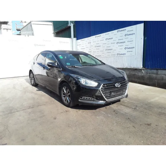 HYUNDAI I40 '2018 * NEGRO