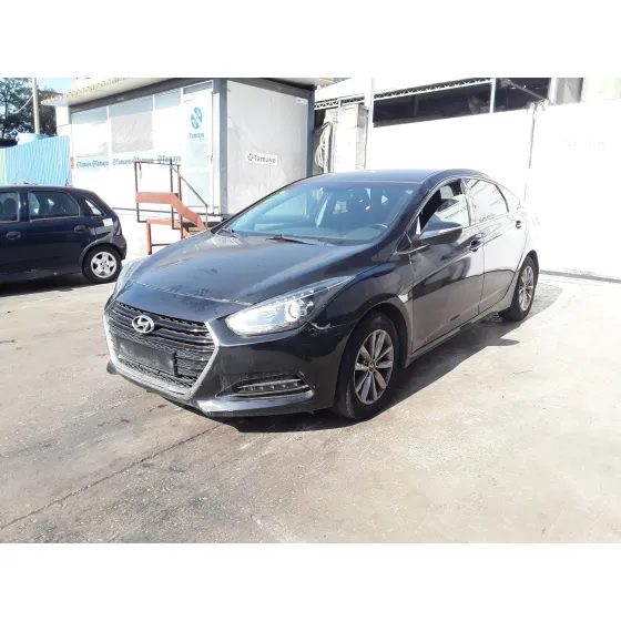 HYUNDAI I40 '2018 * NEGRO