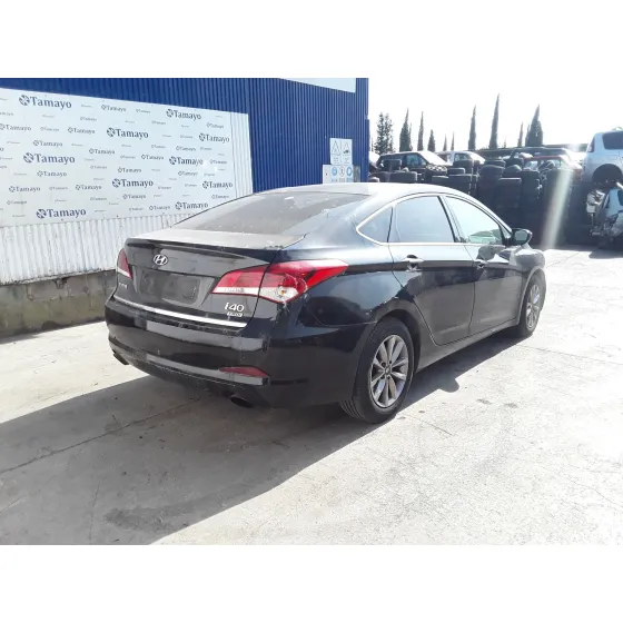 HYUNDAI I40 '2018 * NEGRO