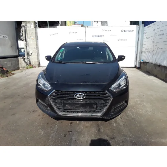 HYUNDAI I40 '2018 * NEGRO