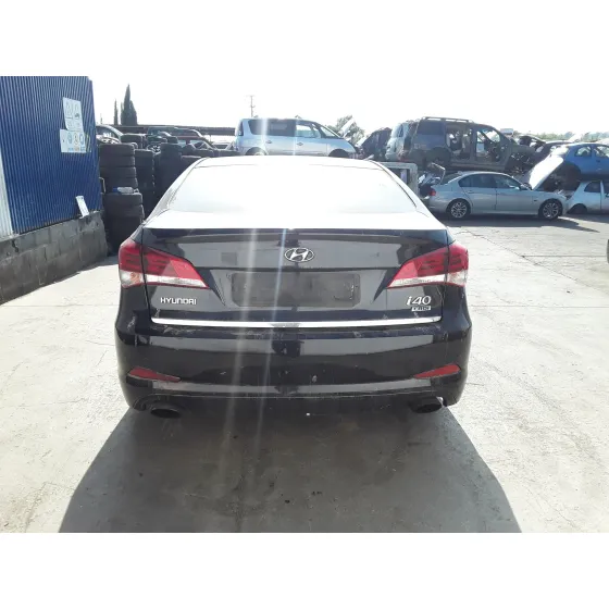 HYUNDAI I40 '2018 * NEGRO