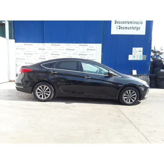 HYUNDAI I40 '2018 * NEGRO