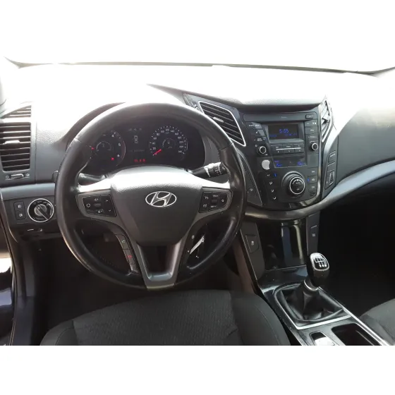 HYUNDAI I40 '2018 * NEGRO
