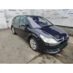 CITROEN C4 BERLINA '2006 VTR PLUS NEGRO
