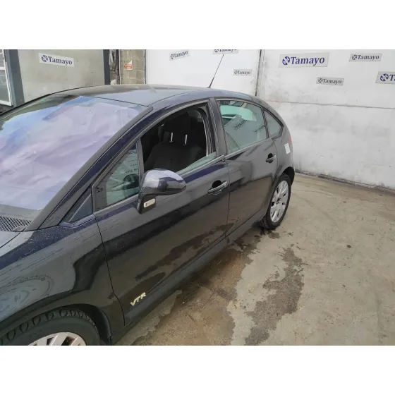 CITROEN C4 BERLINA '2006 VTR PLUS NEGRO
