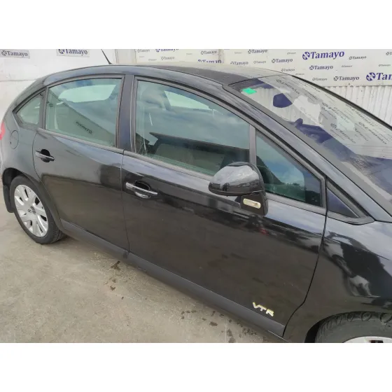 CITROEN C4 BERLINA '2006 VTR PLUS NEGRO