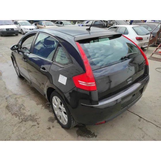 CITROEN C4 BERLINA '2006 VTR PLUS NEGRO