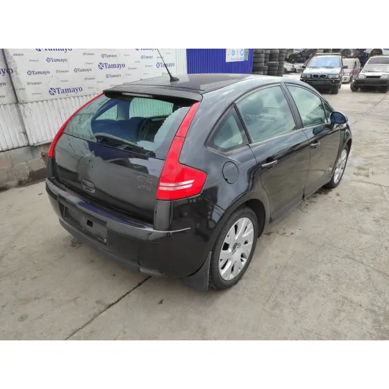 CITROEN C4 BERLINA '2006 VTR PLUS NEGRO