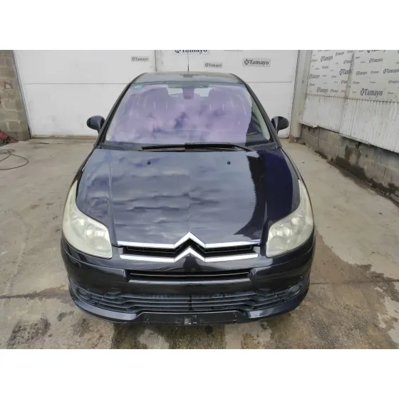 CITROEN C4 BERLINA '2006 VTR PLUS NEGRO