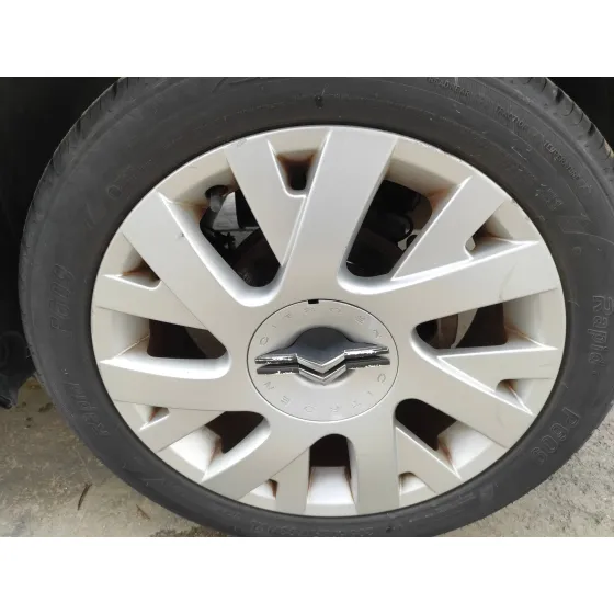 CITROEN C4 BERLINA '2006 VTR PLUS NEGRO