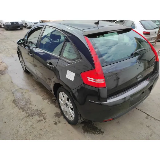 CITROEN C4 BERLINA '2006 VTR PLUS NEGRO