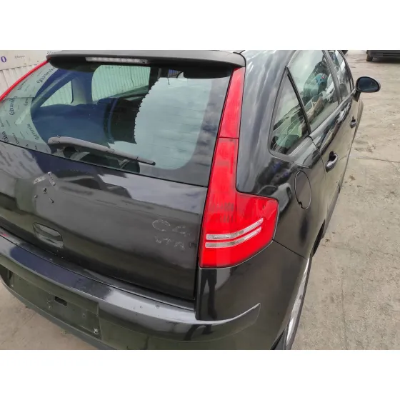 CITROEN C4 BERLINA '2006 VTR PLUS NEGRO