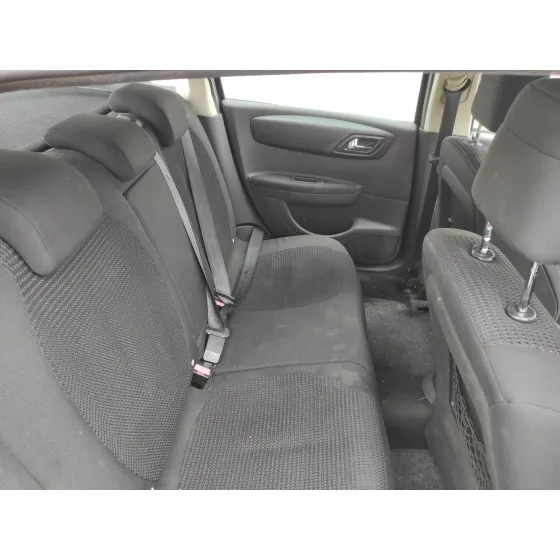 CITROEN C4 BERLINA '2006 VTR PLUS NEGRO