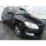 SKODA FABIA (5J2 ) SKODA FABIA (5J2 ) '2012 1.6 TDI NEGRO 2007