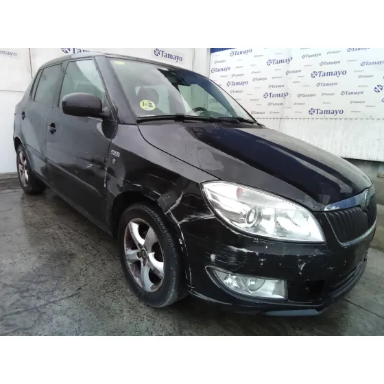 SKODA FABIA (5J2 ) '2012 1.6 TDI NEGRO