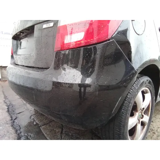 SKODA FABIA (5J2 ) '2012 1.6 TDI NEGRO