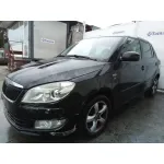 SKODA FABIA (5J2 ) SKODA FABIA (5J2 ) '2012 1.6 TDI NEGRO 2007