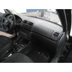 SKODA FABIA (5J2 ) SKODA FABIA (5J2 ) '2012 1.6 TDI NEGRO 2007