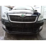 SKODA FABIA (5J2 ) SKODA FABIA (5J2 ) '2012 1.6 TDI NEGRO 2007