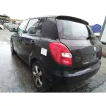 SKODA FABIA (5J2 ) SKODA FABIA (5J2 ) '2012 1.6 TDI NEGRO 2007