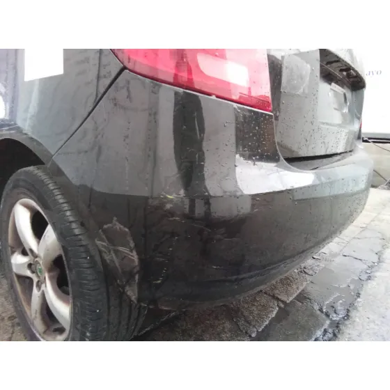 SKODA FABIA (5J2 ) '2012 1.6 TDI NEGRO
