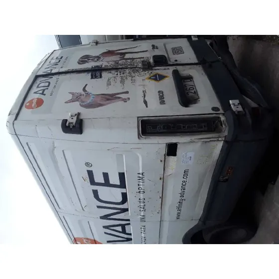 IVECO DAILY CAJA CERRADA (1999 =>) '2005 3.0 DIESEL CAT BLANCO