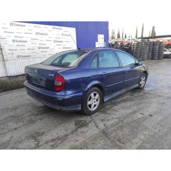 CITROEN C5 BERLINA '2001 * AZUL MARINO