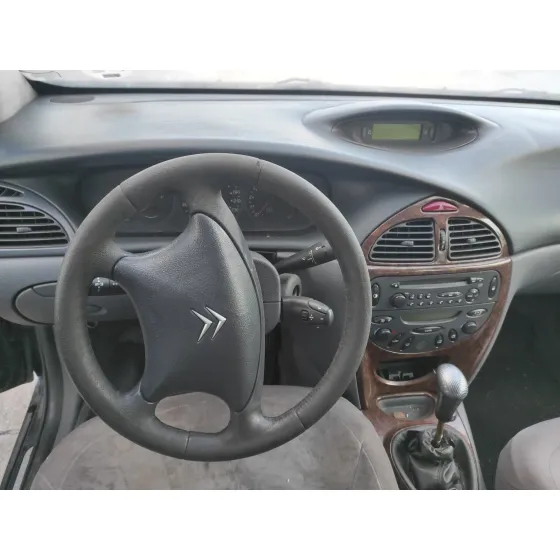 CITROEN C5 BERLINA '2001 * AZUL MARINO
