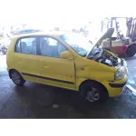 HYUNDAI ATOS (EM) '2004 1.1 12V CAT AMARILLO