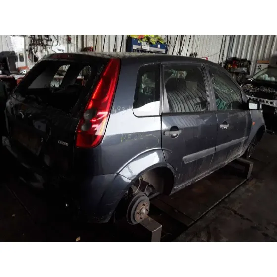 FORD FIESTA (CBK) '2007 1.4 TDCI CAT AZUL