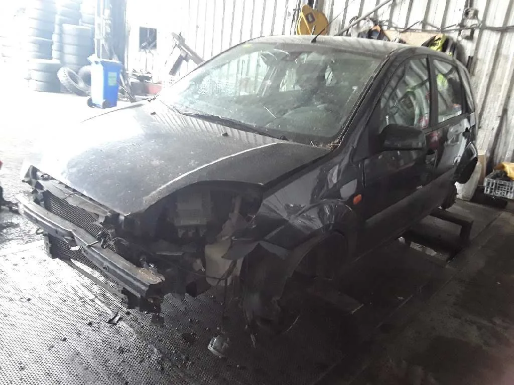 FORD FIESTA (CBK) '2007 1.4 TDCI CAT AZUL
