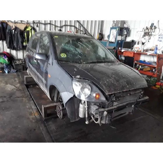 FORD FIESTA (CBK) '2007 1.4 TDCI CAT AZUL