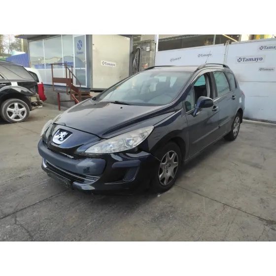 PEUGEOT 308 SW '2009 * NEGRO