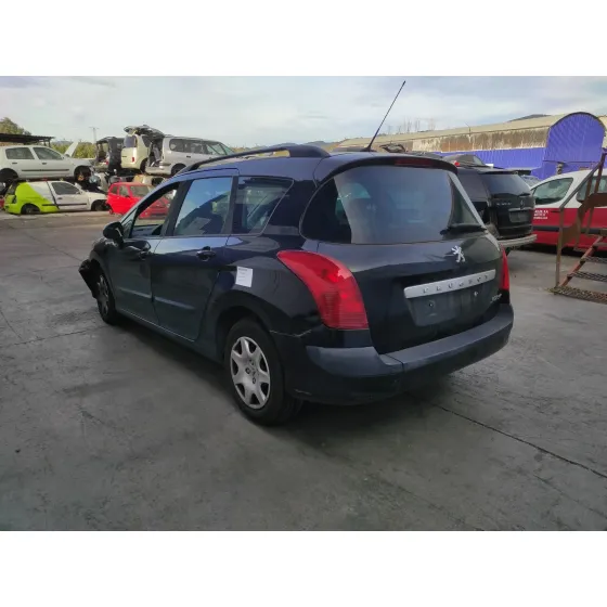 PEUGEOT 308 SW '2009 * NEGRO